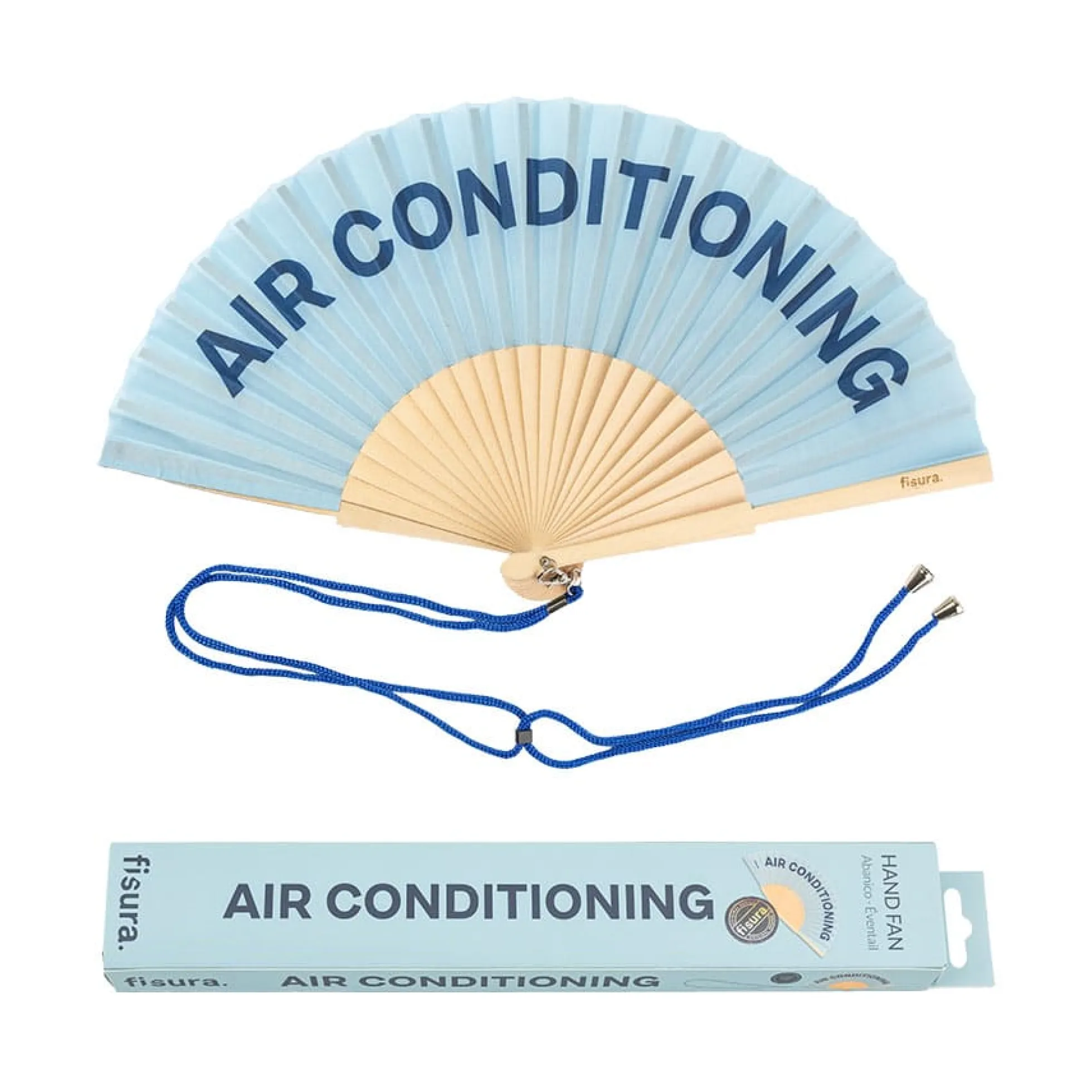 Abanico "Air Conditioning"