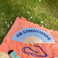 Abanico "Air Conditioning"