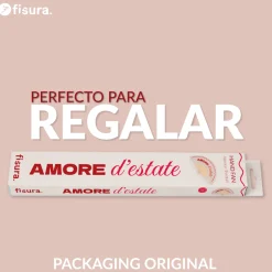 Abanico "Amore d'estate"