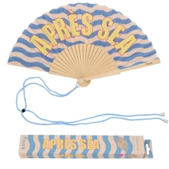 Abanico “Après sea”