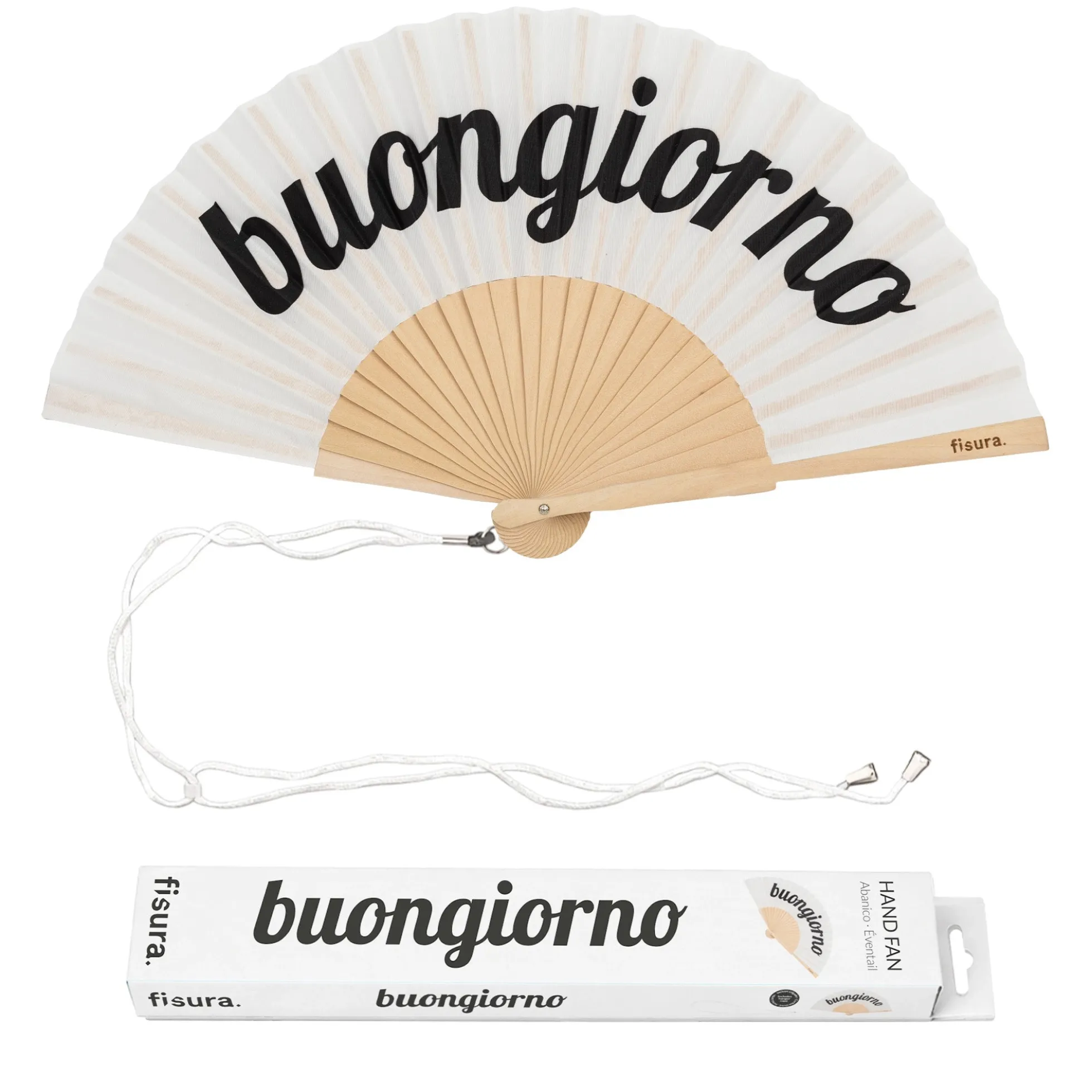 Abanico "Buongiorno"