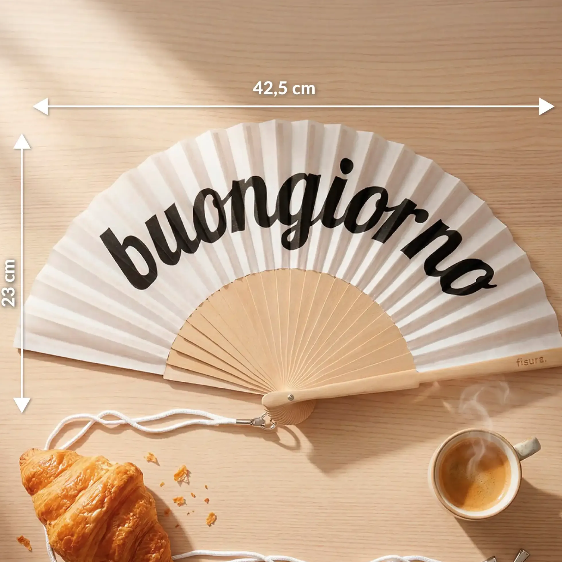 Abanico "Buongiorno"