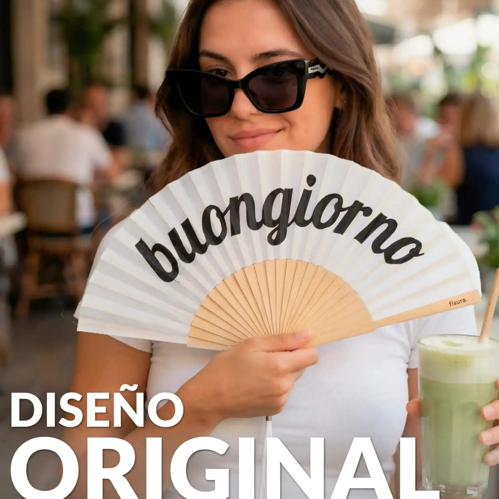 Abanico "Buongiorno"