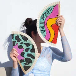 Abanico DIY