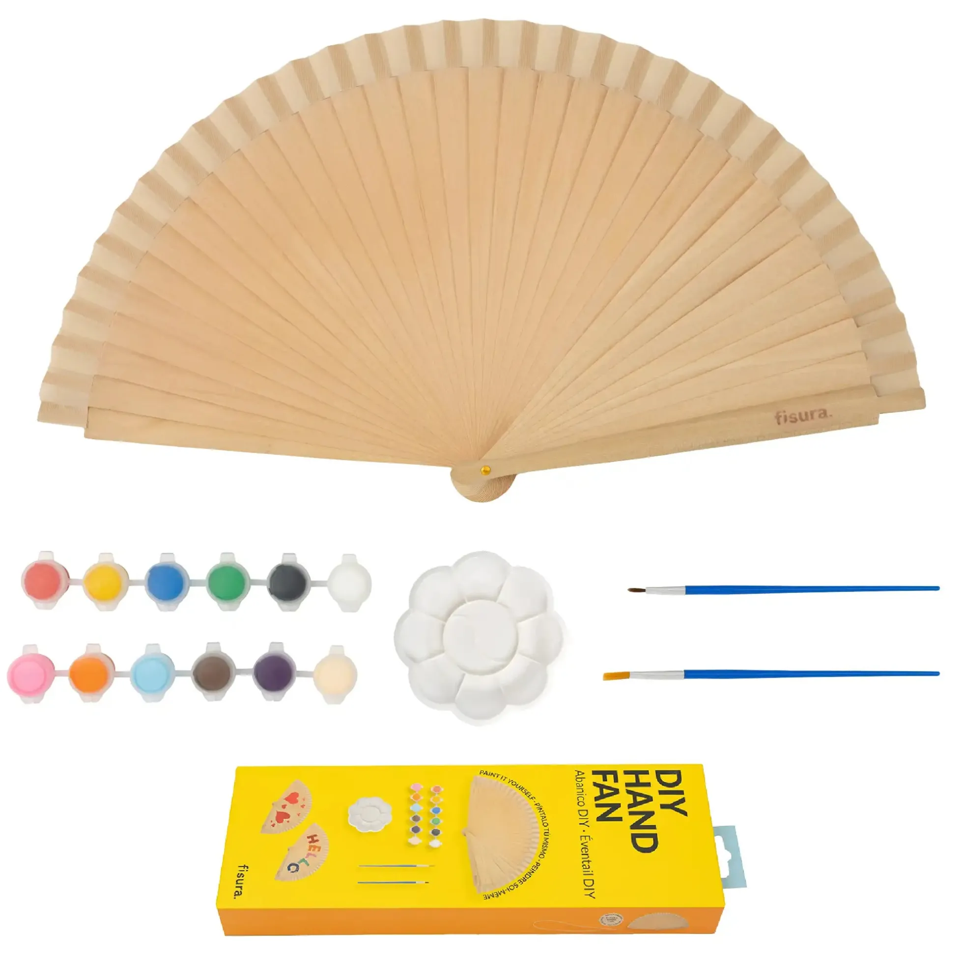 Abanico DIY