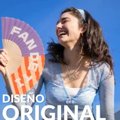 Abanico “Fan de ti”
