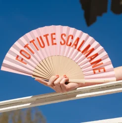Abanico "Fottute scalmane"