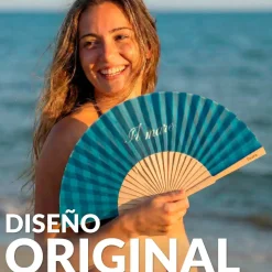 Abanico “Il mare”