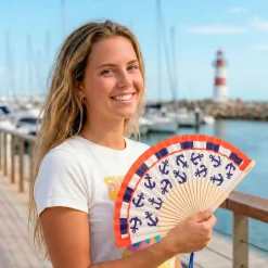 Abanico “Marinero”