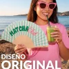 Abanico “Matcha club”