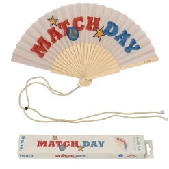 Abanico “Match day”