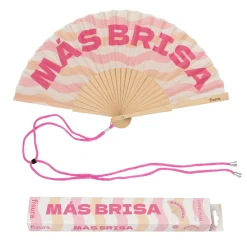 Abanico “Más brisa”
