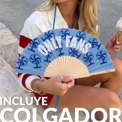 Abanico “Only fans”