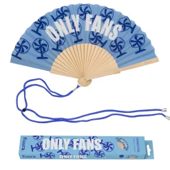 Abanico “Only fans”