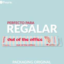 Abanico “Out of the office”