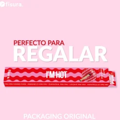 Abanico pai pai “I’m hot”