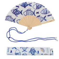 Abanico “Pez”