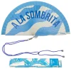 Abanico pintado “A la sombrita”