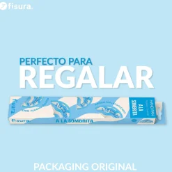 Abanico pintado “A la sombrita”