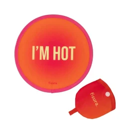 Abanico plegable “I'm hot”