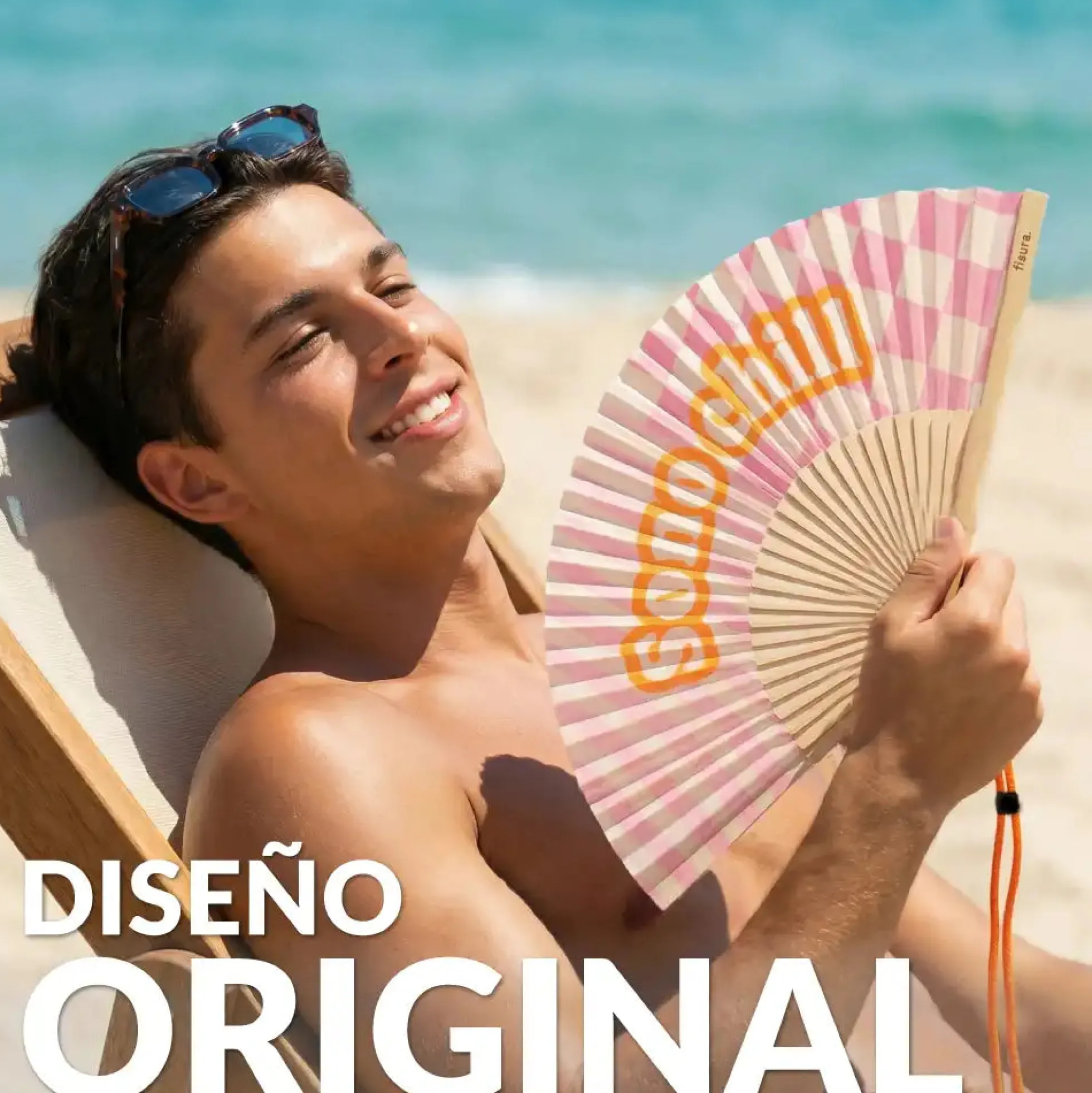 Abanico "Sono chill"