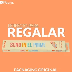 Abanico "Sono nel prime"