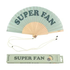 Abanico "Super Fan"