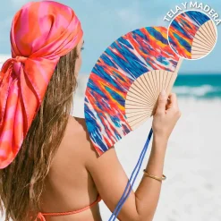 Abanico “Tropical”