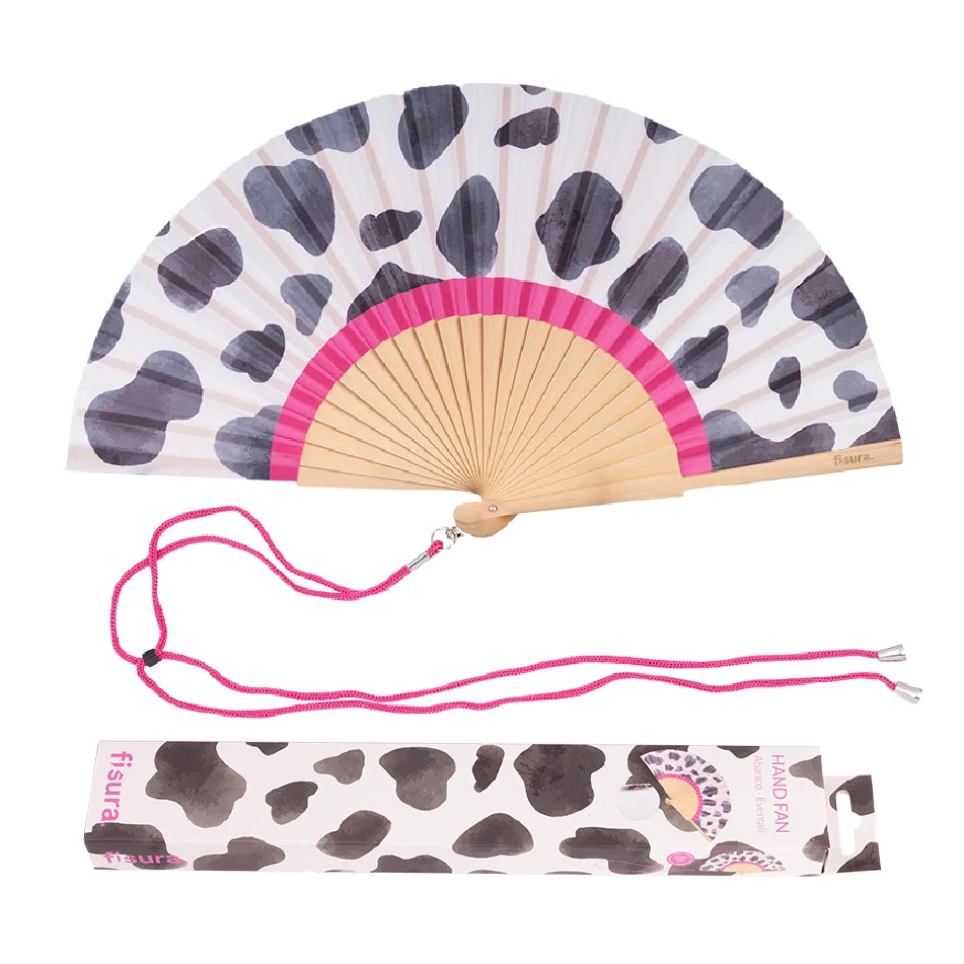 Abanico “Vaca”