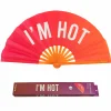 Abanico xxl “I'm hot"