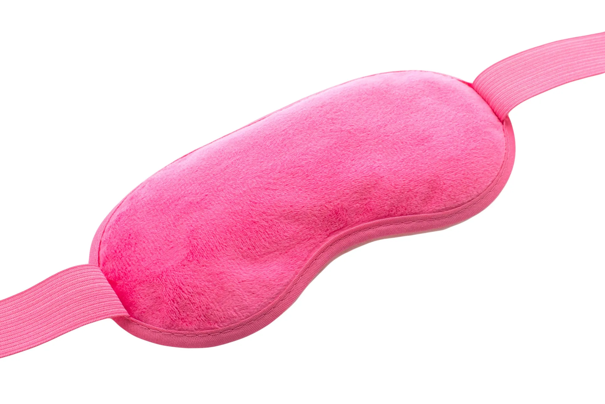 Antifaz de gel “Fucking hangover” rosa