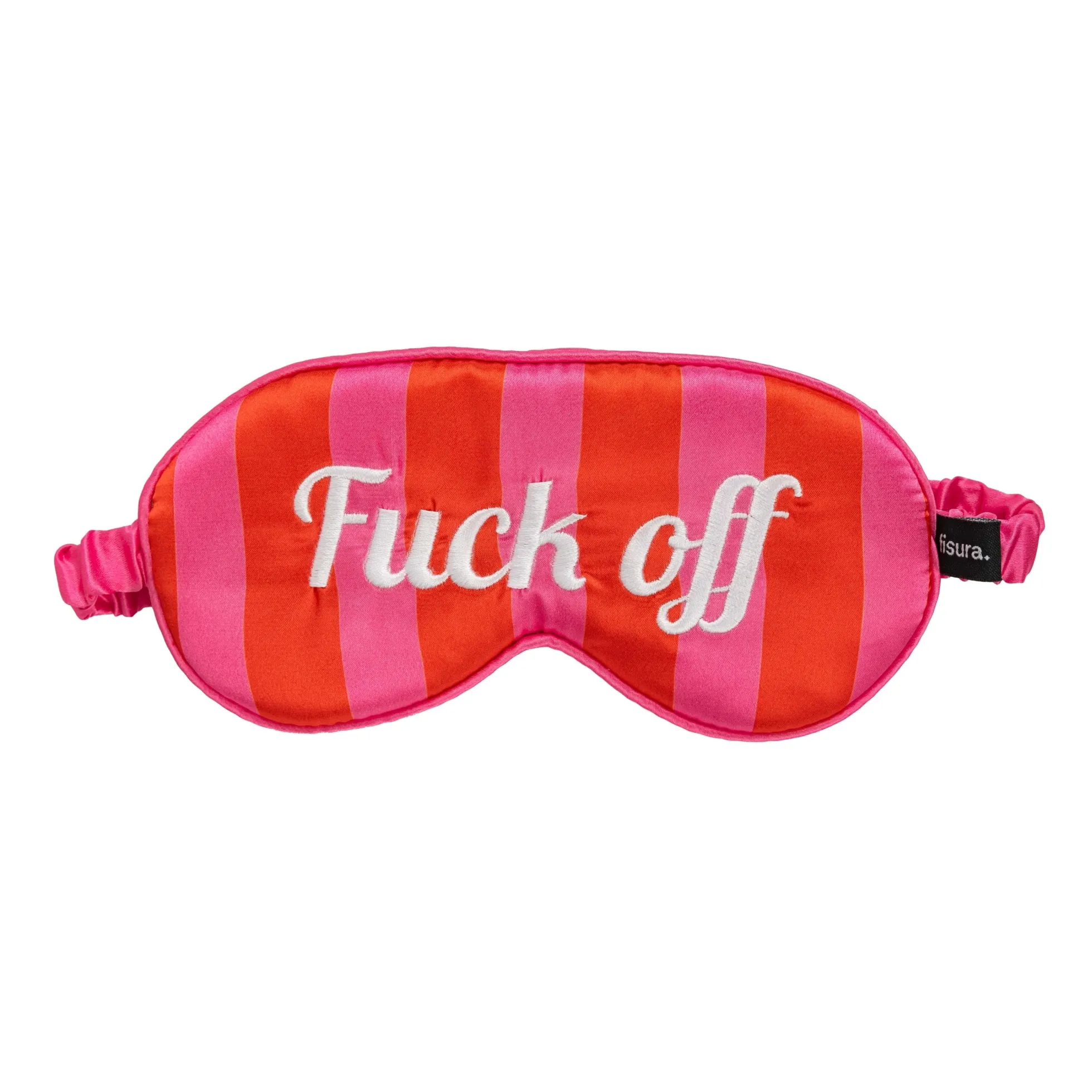 Antifaz "Fuck off"