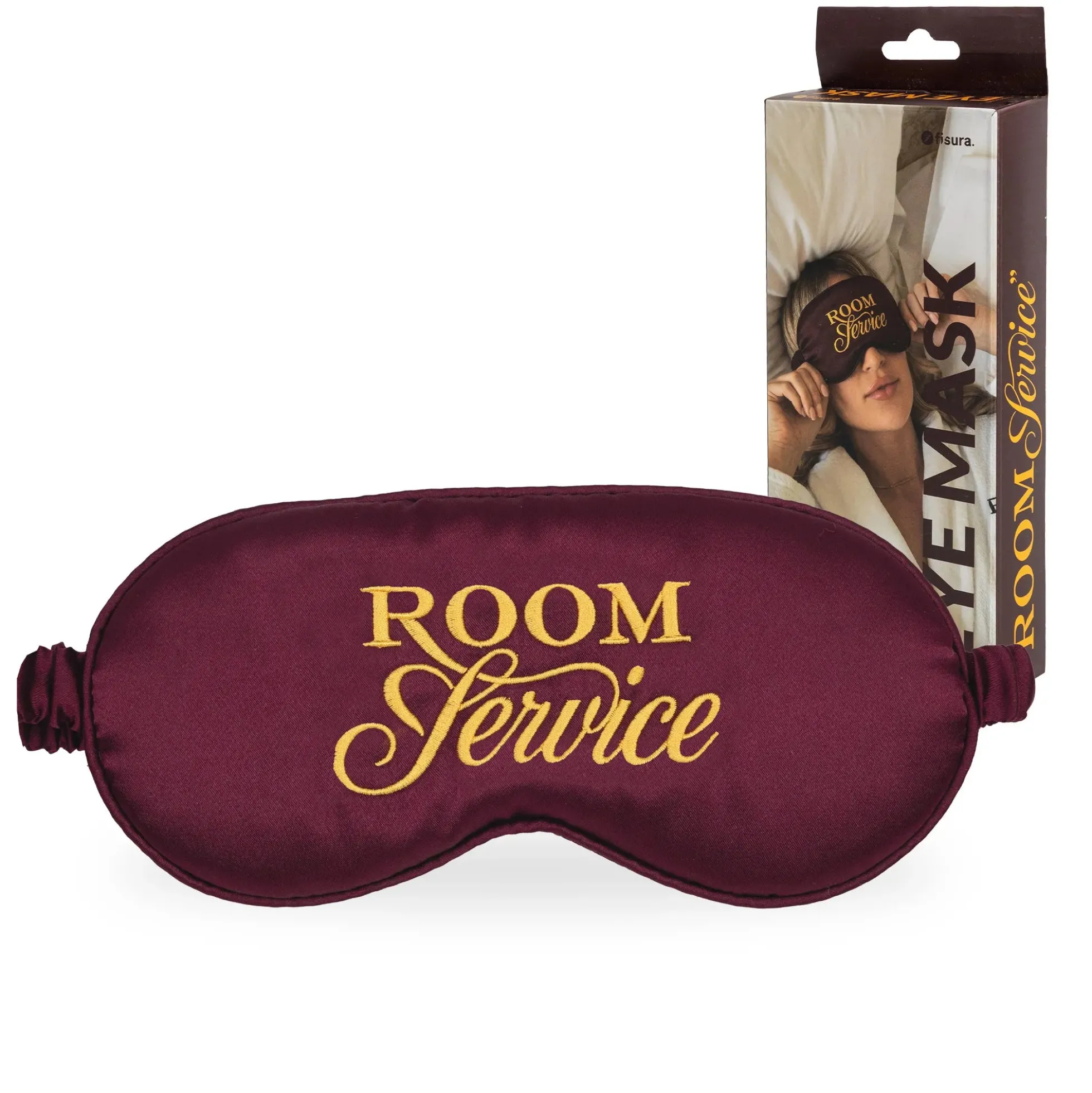 Antifaz “Room service”