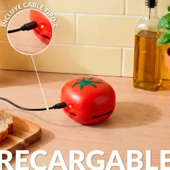 Aspiradora mini tomate