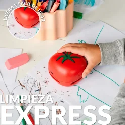 Aspiradora mini tomate