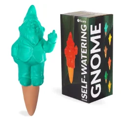 Autorriego gnomo menta
