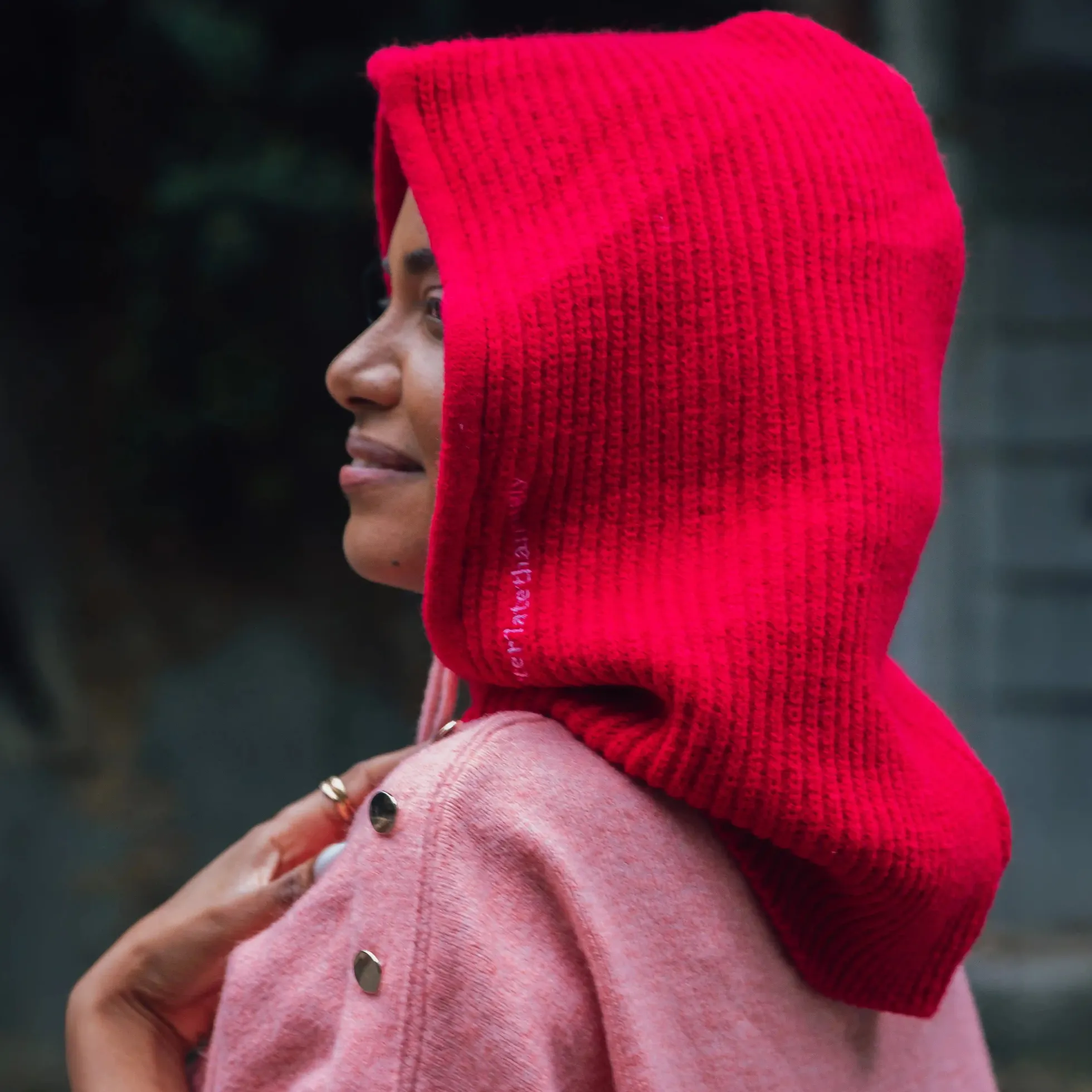 Balaclava "Better late than ugly"
