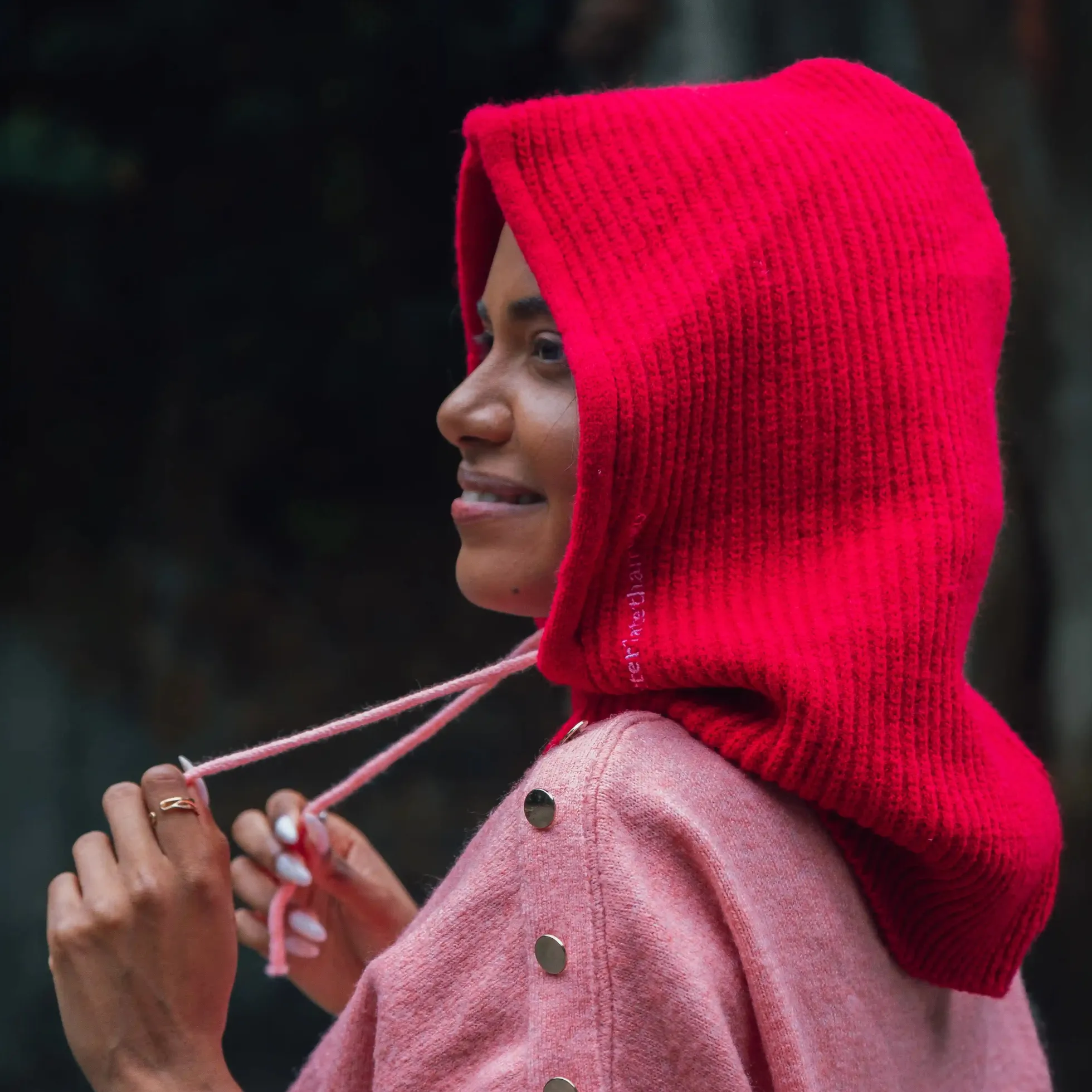 Balaclava "Better late than ugly"