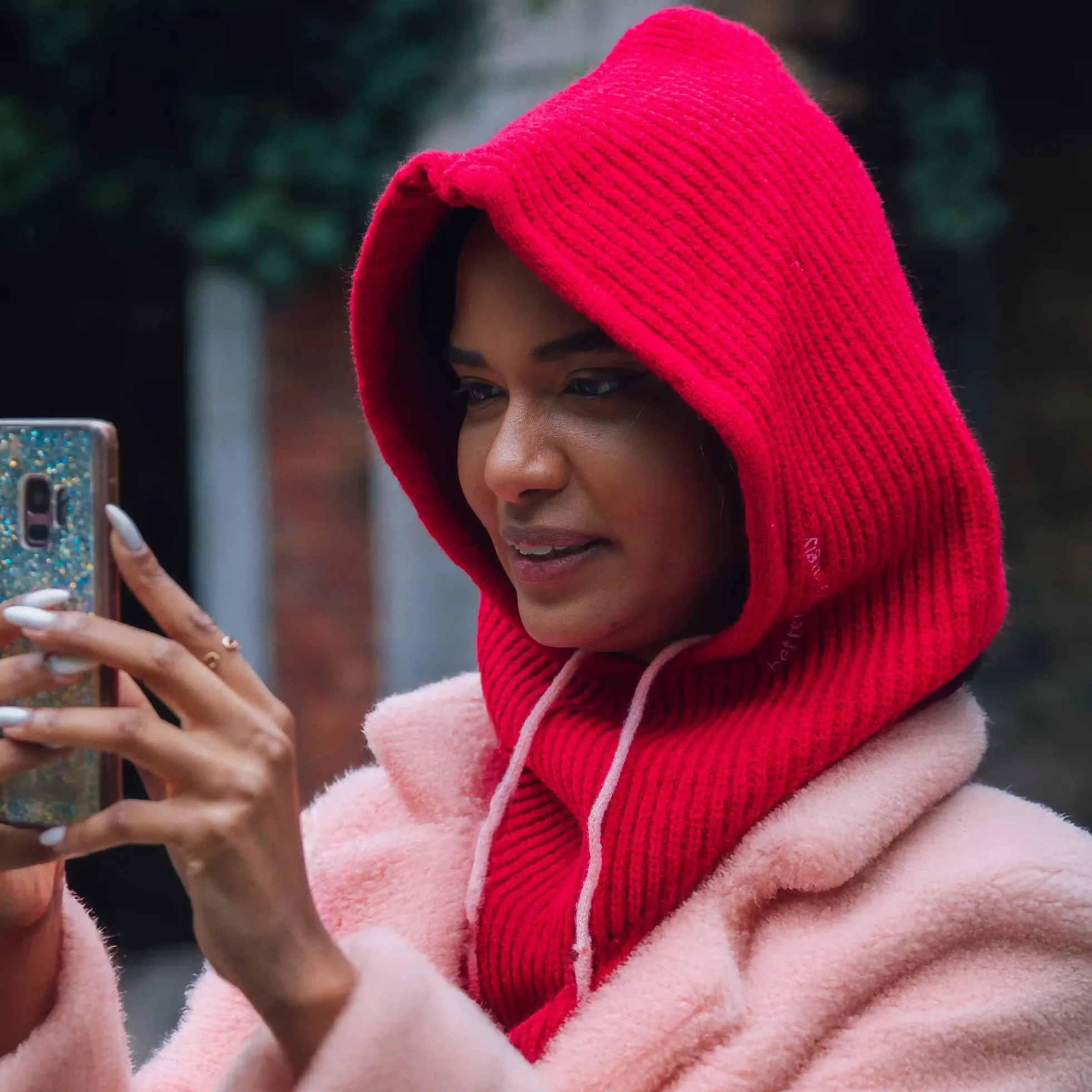 Balaclava "Better late than ugly"