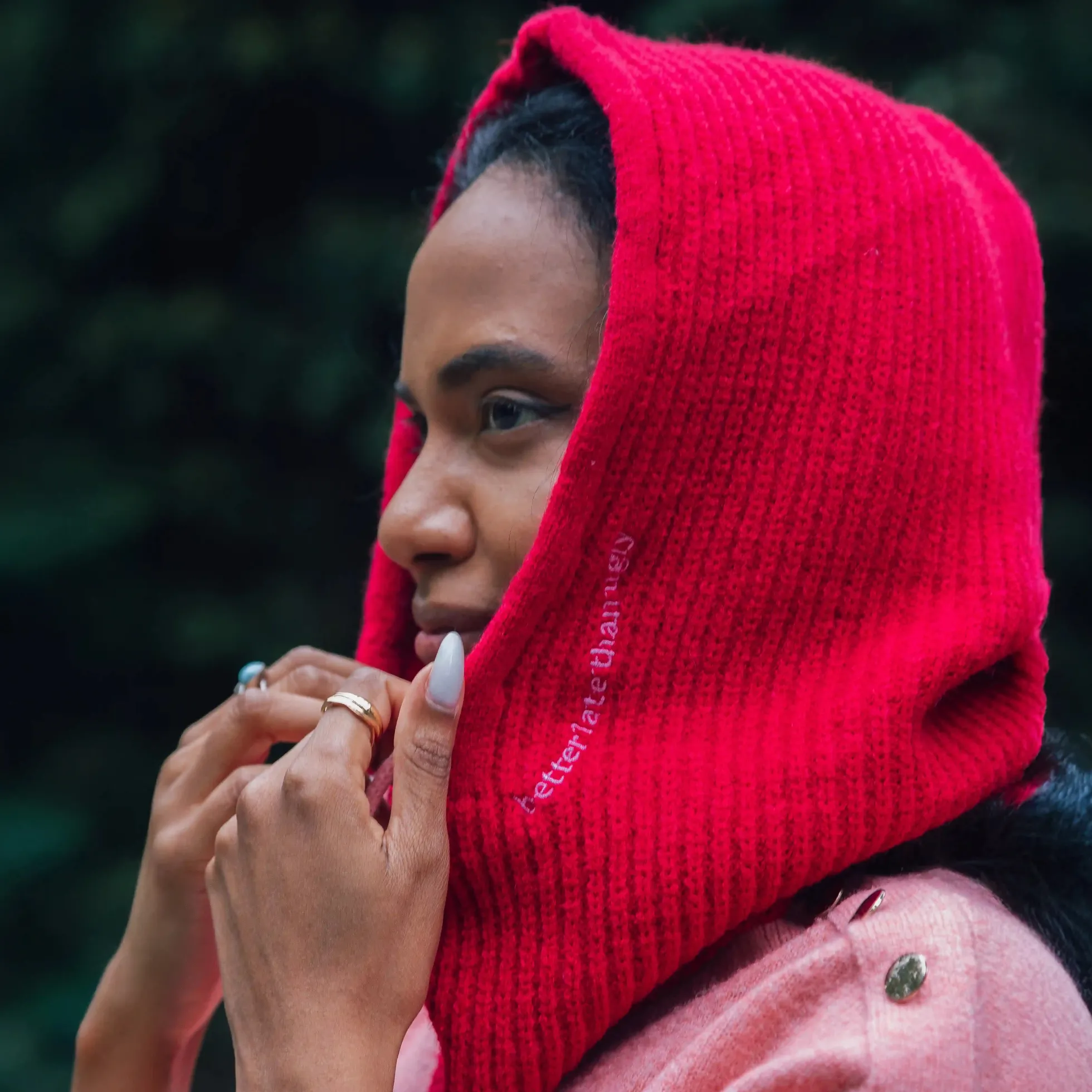 Balaclava "Better late than ugly"