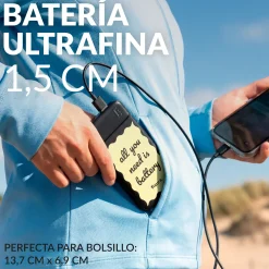 Batería portátil