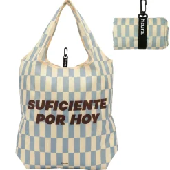 Bolsa compra plegable