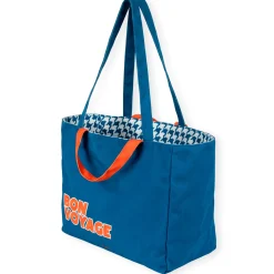 Bolsa de playa “Bon voyage”