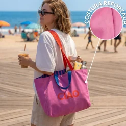 Bolsa de playa “Ciao”