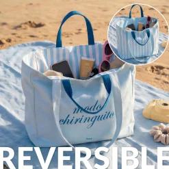Bolsa de playa “Modo chiringuito”