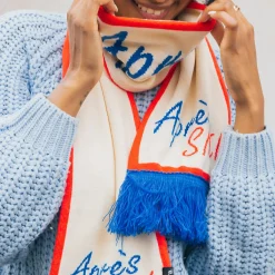 Bufanda "Après ski”