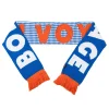 Bufanda "Bon voyage”