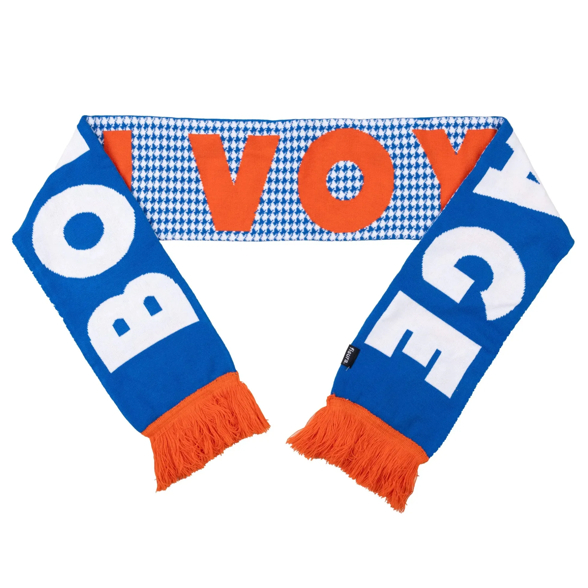 Bufanda "Bon voyage”
