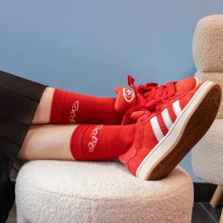 Calcetines originales “How do you feel today?"