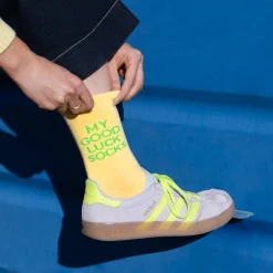 Calcetines originales “My good luck socks”